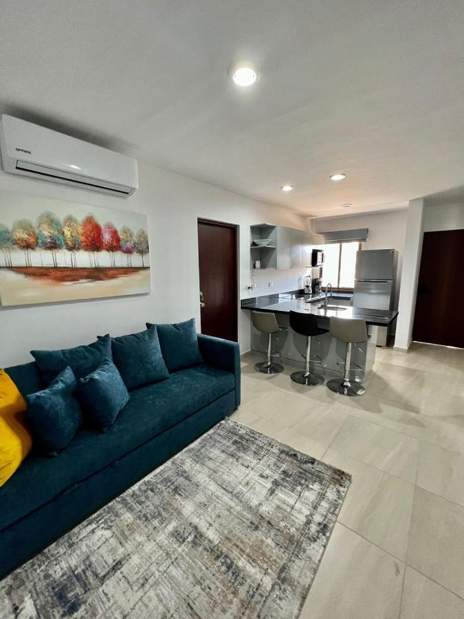 Ferienwohnung Ambar By Hausing Mazatlán Exterior foto