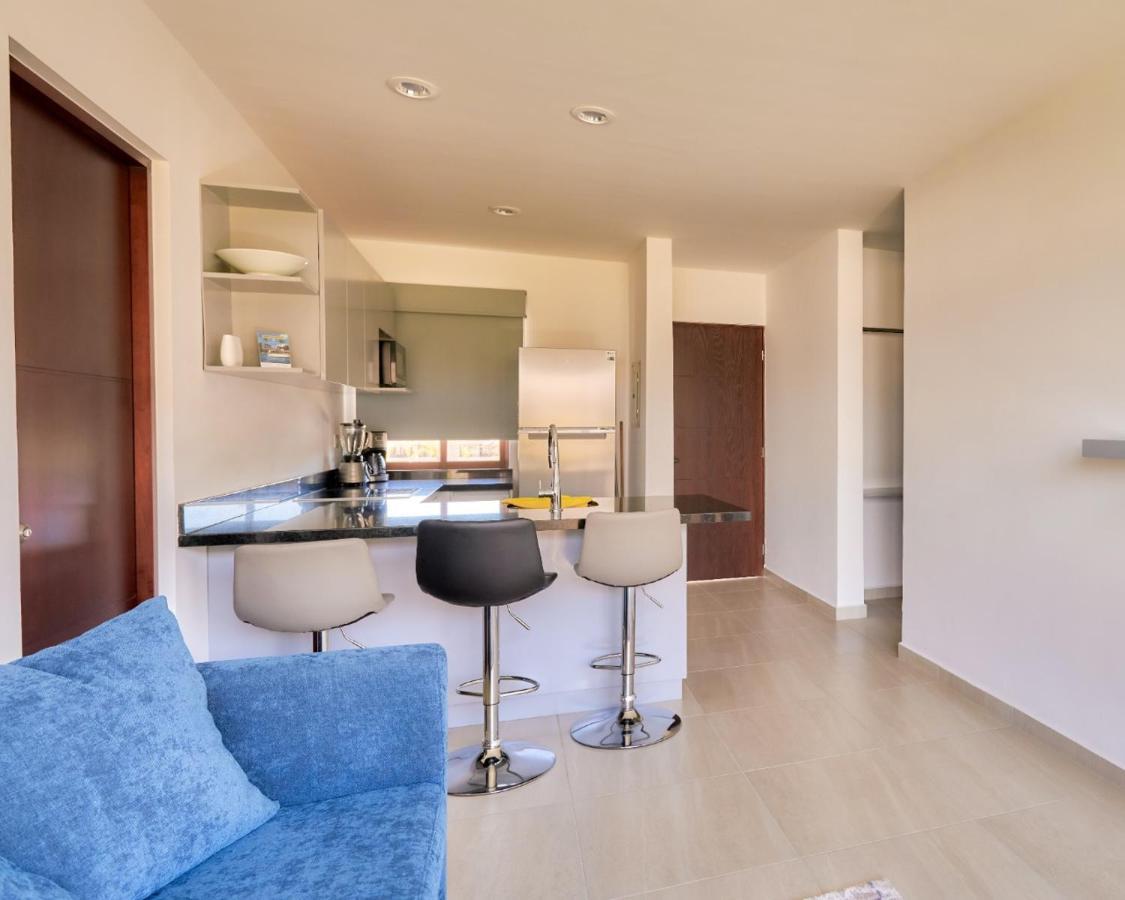 Ferienwohnung Ambar By Hausing Mazatlán Exterior foto